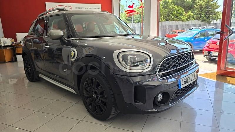 Usado Mini Cooper S Countryman 220 CV (161 kW) 2020 Gris / plata SUV