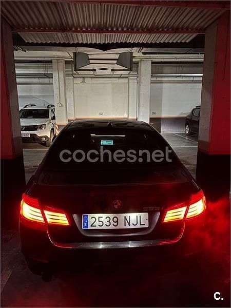Negro Usado 2012 BMW 535 Berlina | 16.000 € (Precio justo) - Imagen 1/4