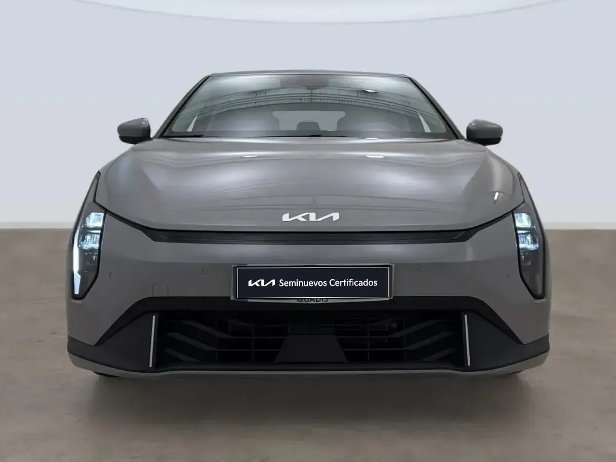 Usado Kia EV4 Launch Edition 150 kW (204 CV) 2025 Gris Berlina