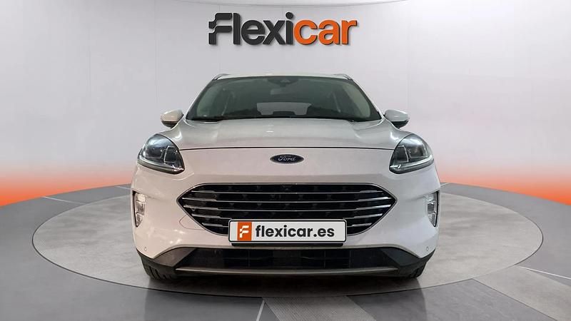 Usado Ford Kuga ST-Line 190 CV (139 kW) 2022 Blanco SUV