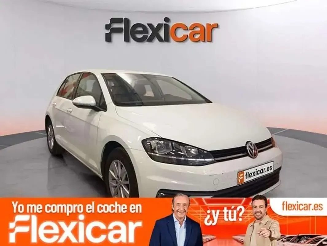 Usado VW Golf VII Advance 110 CV (80 kW) 2017 Utilitario