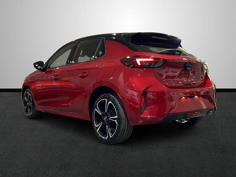 Usado Opel Corsa S 100 CV (73 kW) 2024 Rojo Utilitario