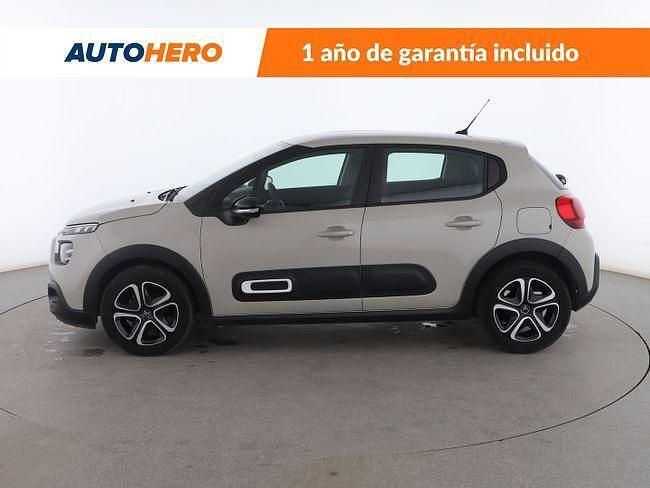 Usado Citroën C3 Feel 83 CV (61 kW) 2021 Beige Berlina