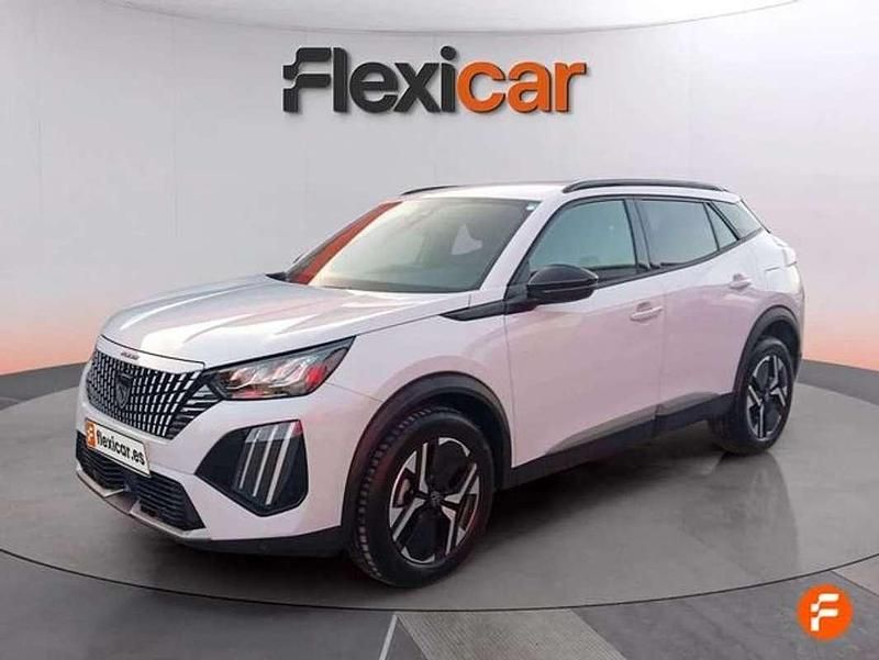 Usado Peugeot 2008 Allure 101 CV (74 kW) 2025 Blanco SUV