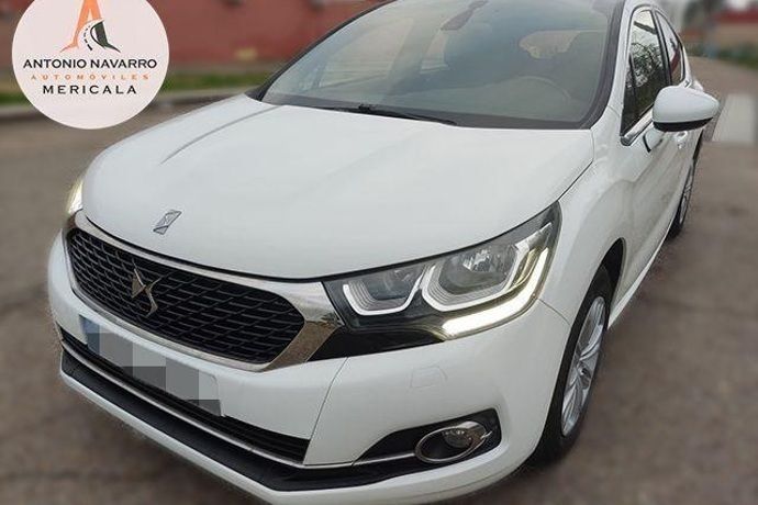 Usado Citroën DS3 So Chic 100 CV (73 kW) 2016 Utilitario