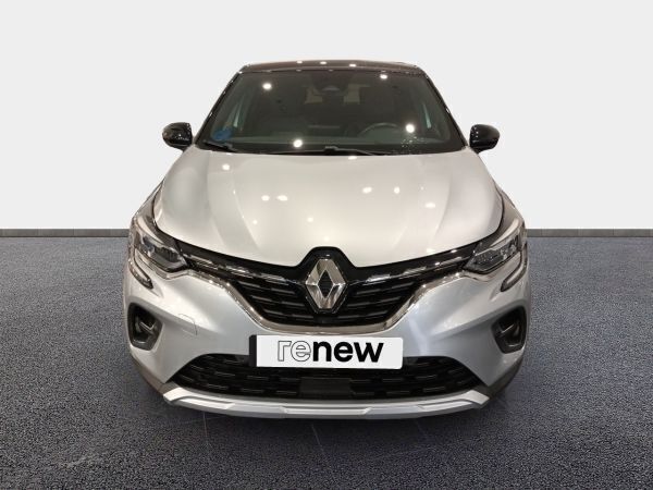 Begagnad Renault Captur 160 HK (117 kW) 2020 Grå SUV