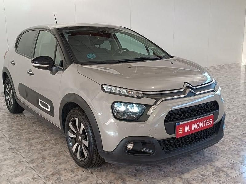 Usado Citroën C3 PureTech 110 CV (80 kW) 2023 Beige Utilitario