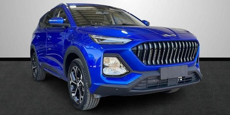 Nuevo EVO Evo 7 121 kW (165 CV) 2025 Azul SUV