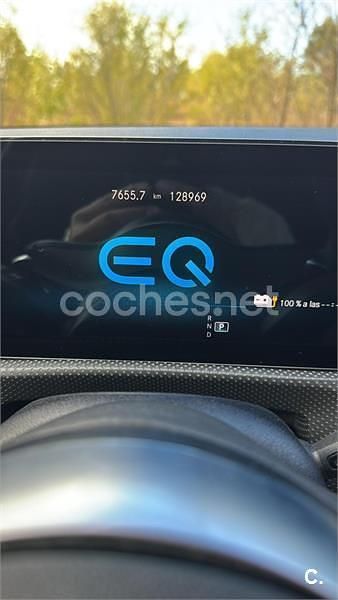 Gris / plata Usado 2021 Mercedes CLA250e Berlina | 28.600 € (Precio justo) - Imagen 1/1