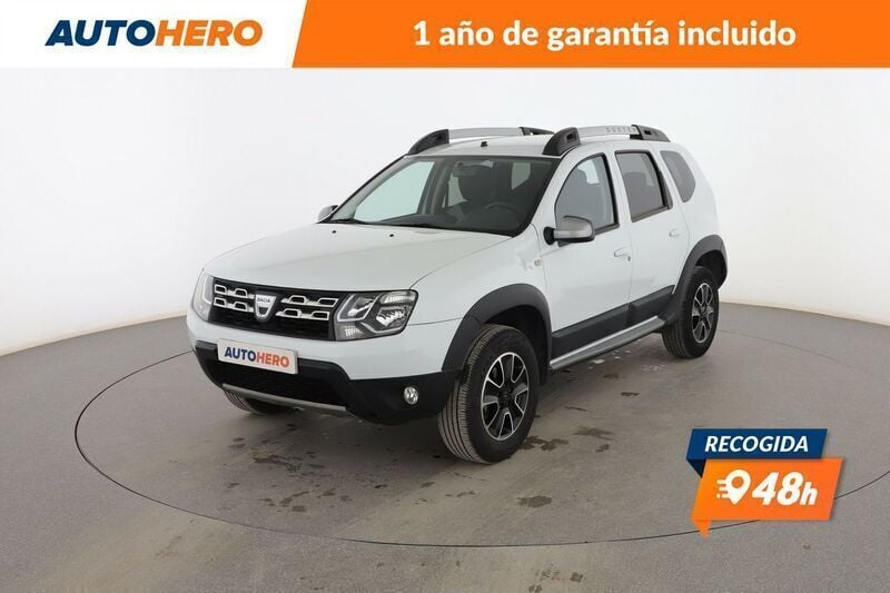 Blanco Usado 2016 Dacia Duster Urban Explorer SUV | 9999 € (Precio justo) - Imagen 1/2