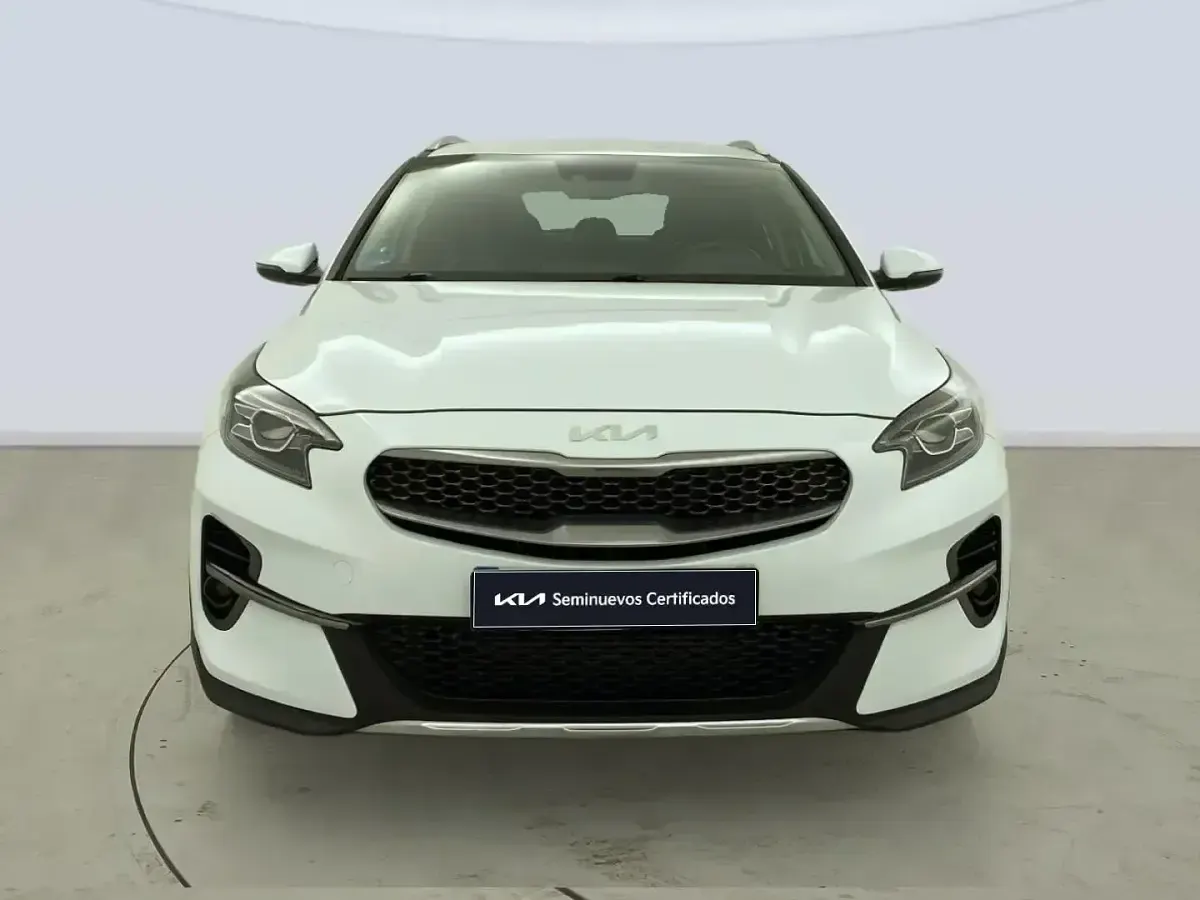 Usado Kia XCeed 120 CV (88 kW) 2022 Blanco SUV