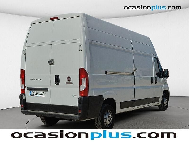 Usado Fiat Ducato S 136 CV (100 kW) 2018 Blanco Van