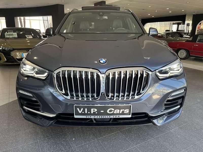 Usado BMW X5 Comfort Edition 398 CV (292 kW) 2021 Gris SUV