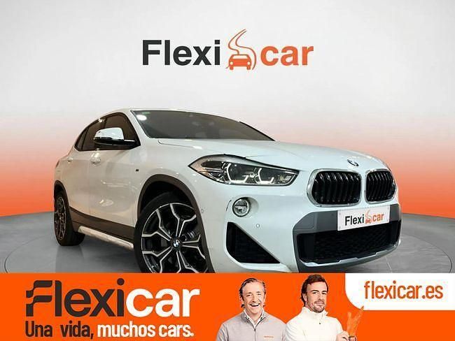 Blanco Usado 2019 BMW X2 SUV | 24.990 € (Un poco caro) - Imagen 1/4