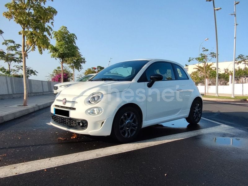Blanco Usado 2022 Fiat 500X SUV | 9990 € - Imagen 1/4