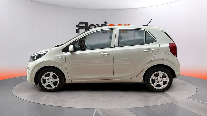 Usado Kia Picanto Comfort 67 CV (49 kW) 2024 Blanco Utilitario
