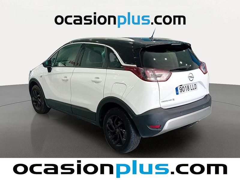 Usado Opel Crossland X Innovation 130 CV (95 kW) 2020 Blanco SUV