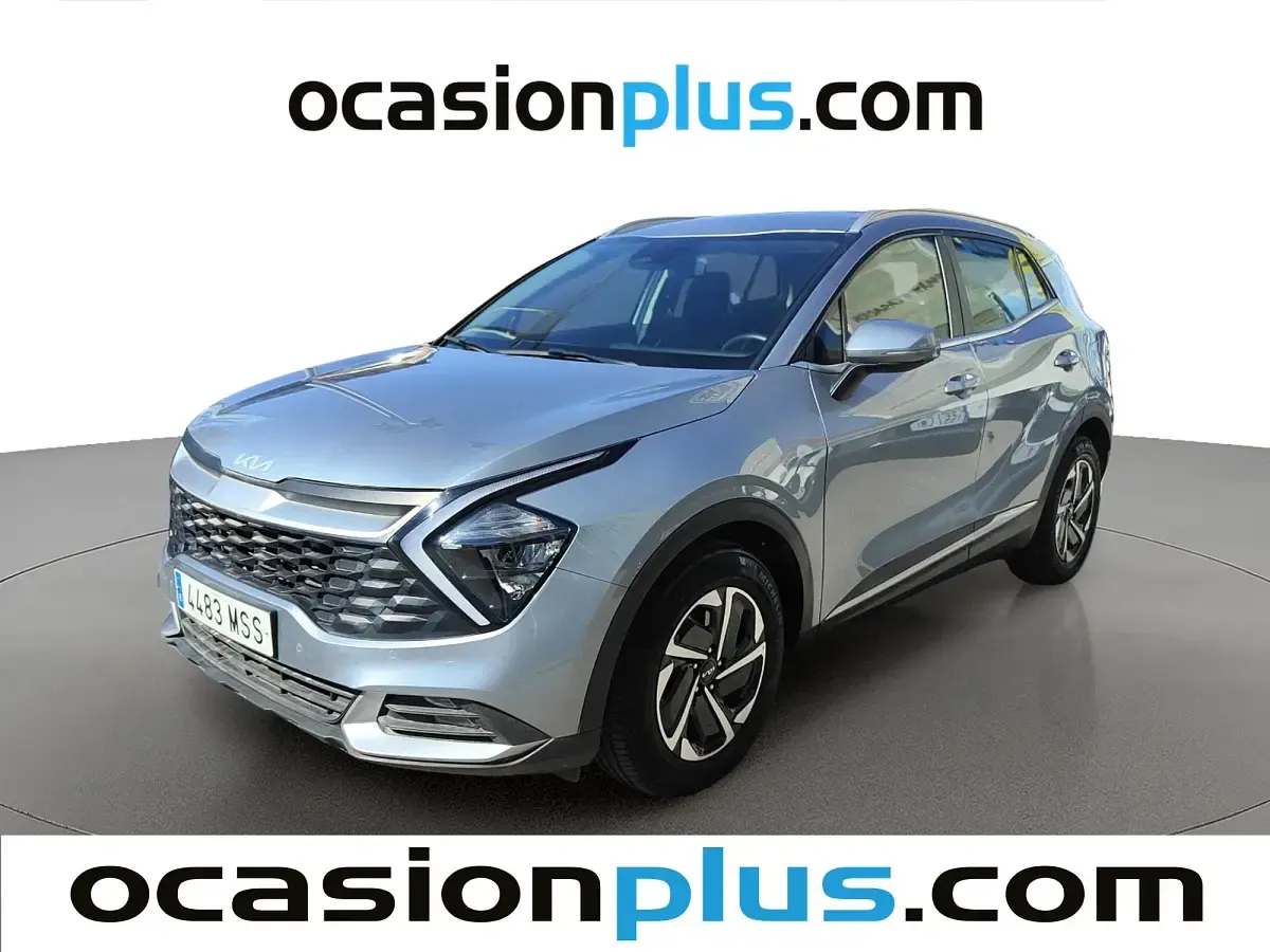 Usado Kia Sportage 136 CV (100 kW) 2024 SUV