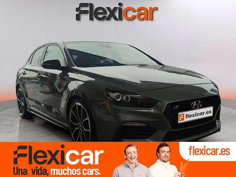 Gris Usado 2019 Hyundai i30 N Performance Utilitario | 22.990 € (Super precio) - Imagen 1/4