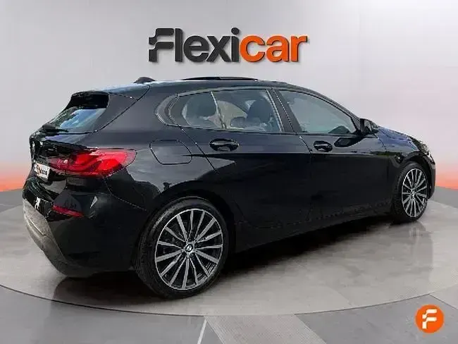 Usado BMW 118 136 CV (100 kW) 2024 Negro Utilitario