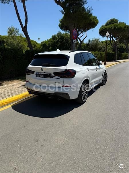 Usado BMW X3 292 CV (214 kW) 2021 Blanco SUV