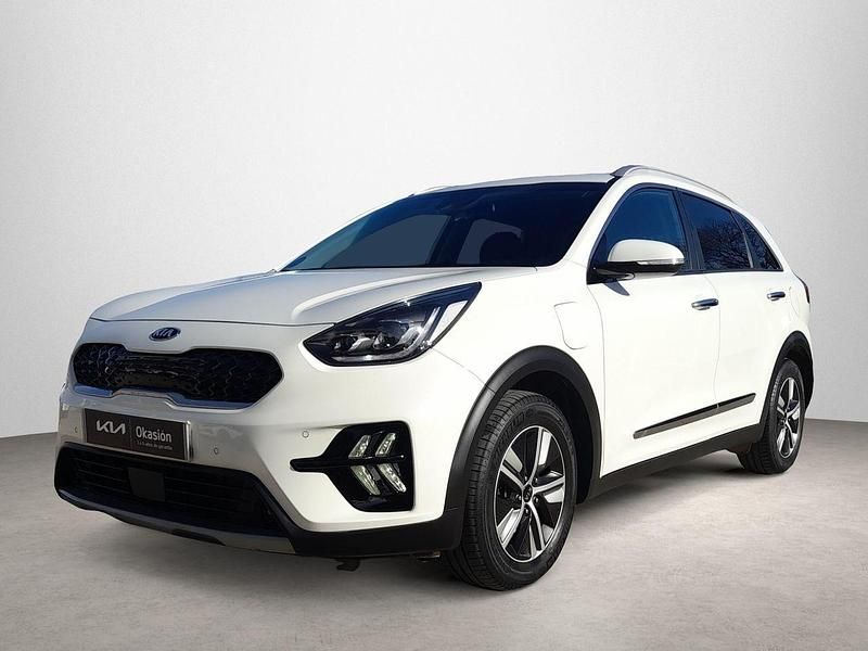 Usado Kia Niro 141 CV (103 kW) 2022 Blanco SUV