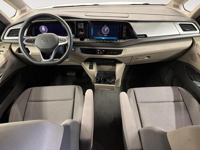 Nuevo VW California Beach 150 CV (110 kW) 2025 Blanco Van