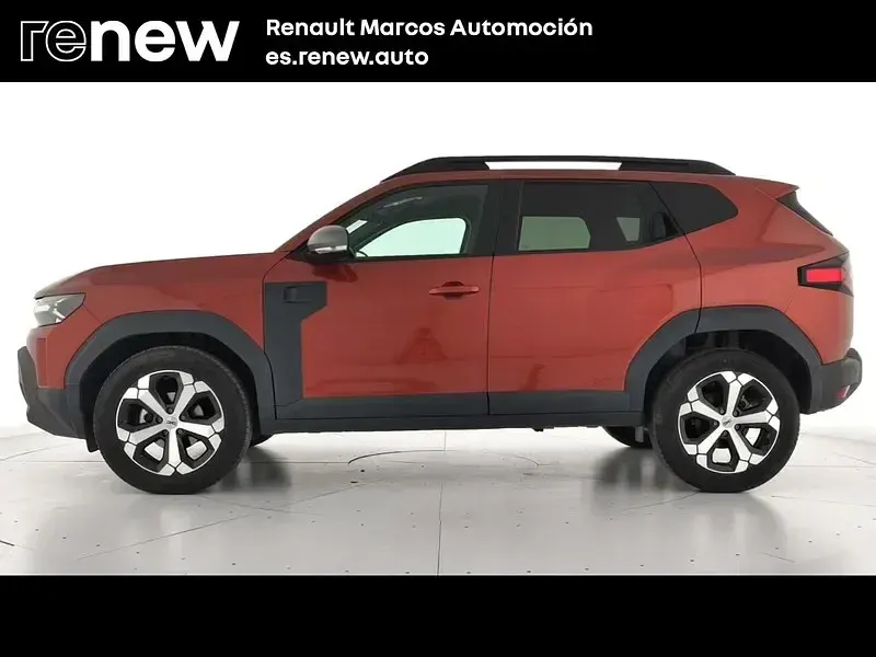 Usado Dacia Duster Journey 130 CV (95 kW) 2025 Marrón SUV