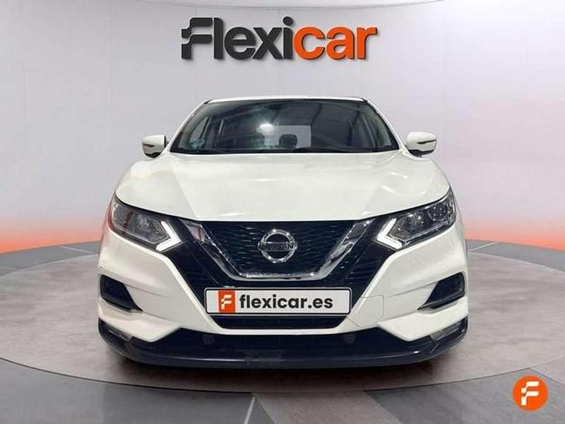 Usado Nissan Qashqai Acenta 150 CV (110 kW) 2020 Blanco SUV