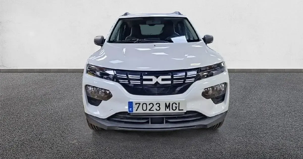 Usado Dacia Spring Expression 33 kW (45 CV) 2023 Utilitario
