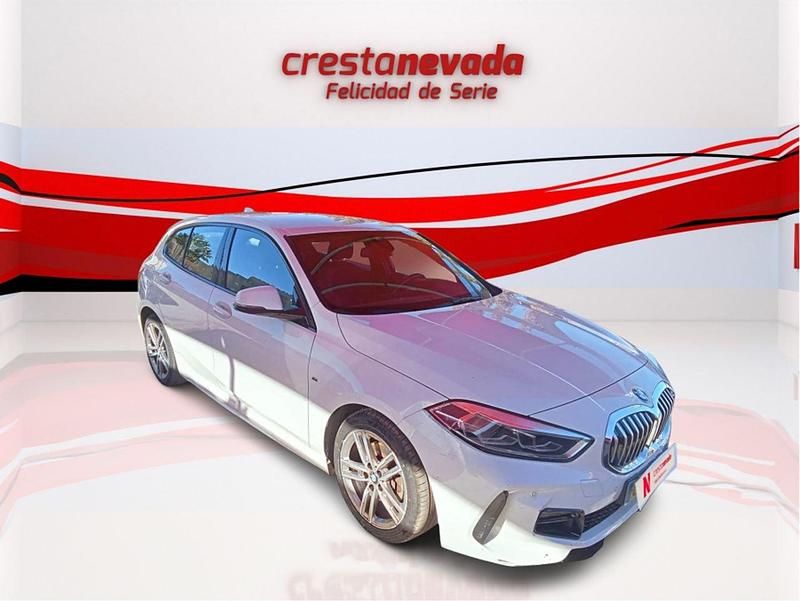 Usado BMW 118 Comfort Edition 150 CV (110 kW) 2023 Blanco Utilitario