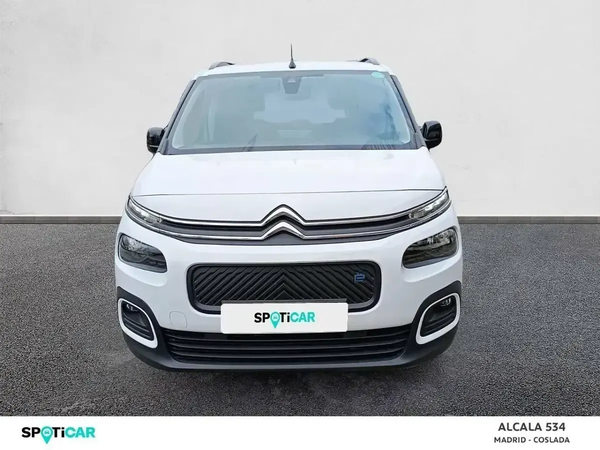 Usado Citroën e-Berlingo 100 kW (136 CV) 2024 Blanco Monovolumen