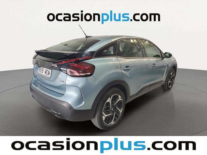 Usado Citroën C4 Feel 130 CV (95 kW) 2023 Azul SUV