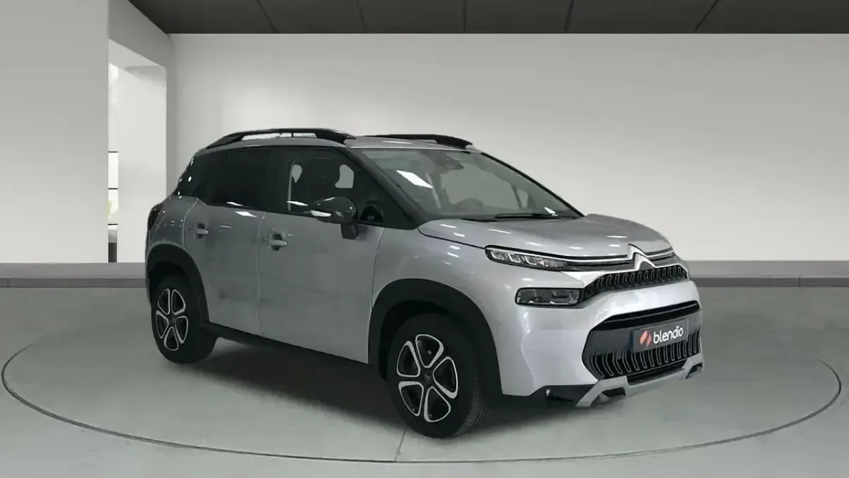 Usado Citroën C3 Aircross Feel 110 CV (80 kW) 2023 Gris SUV