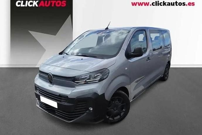 Usado 2024 Citroën Jumpy Monovolumen | 27.750 € (Precio justo) - Imagen 1/4