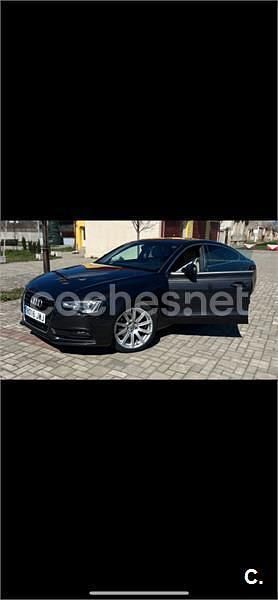 Negro Usado 2012 Audi A5 Sportback Berlina | 12.750 € (Precio justo) - Imagen 1/4
