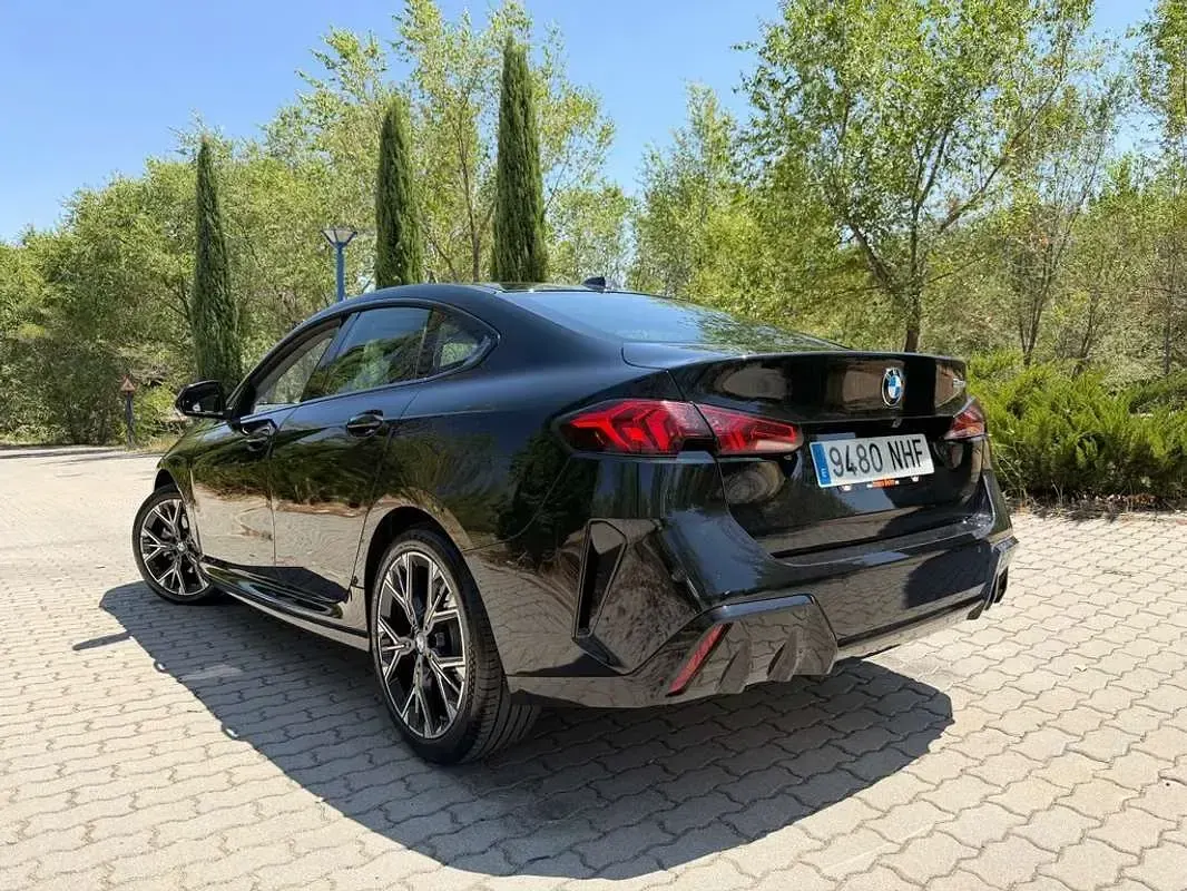 Usado BMW 220 Gran Coupé Comfort Edition 163 CV (119 kW) 2025 Negro Coupe