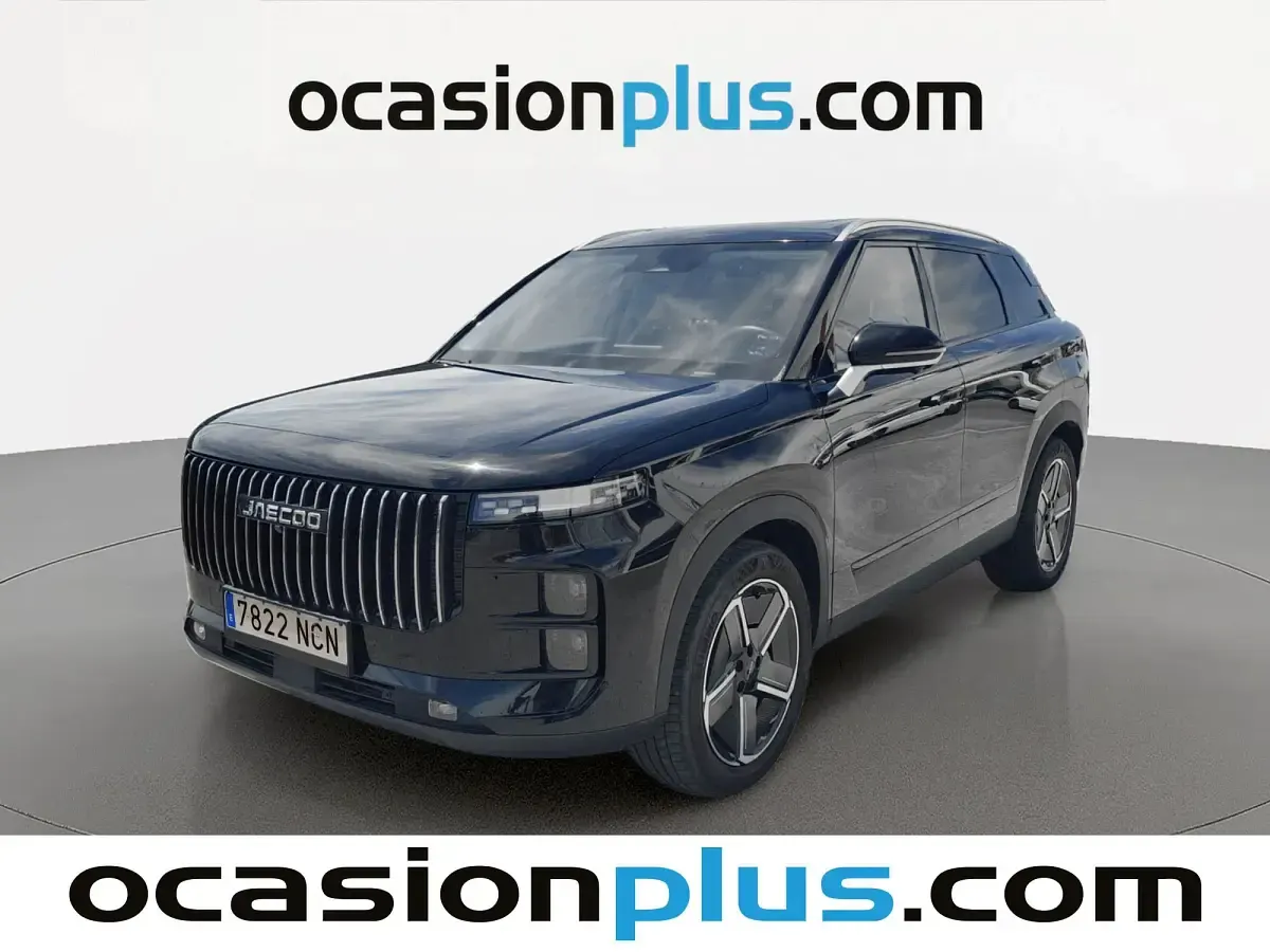 Käytetty Jaecoo 7 147 HP (108 kW) 2025 Katumaasturi