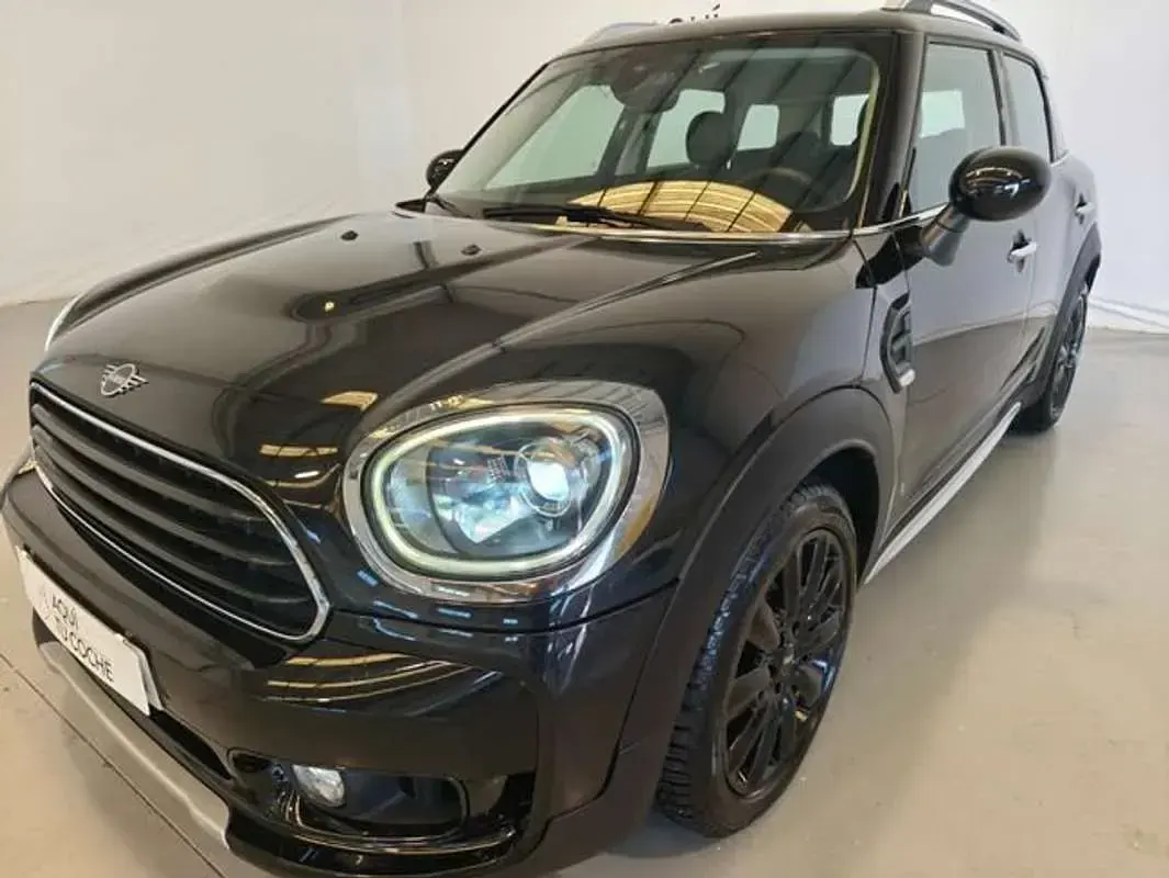 Usado Mini Cooper Countryman 136 CV (100 kW) 2020 Negro SUV