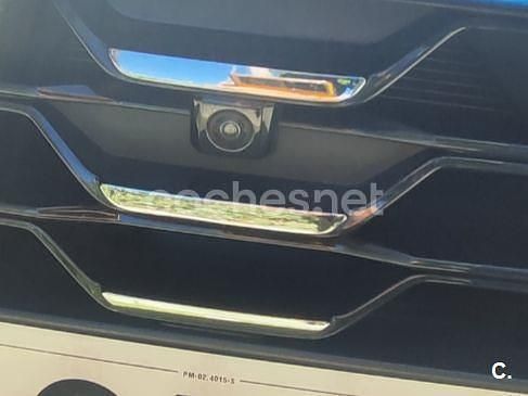 Usado MG ZS Luxury 197 CV (144 kW) 2024 Azul SUV