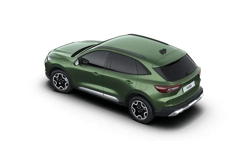 Usado Ford Kuga Active 180 HP (132 kW) 2024 Azul SUV