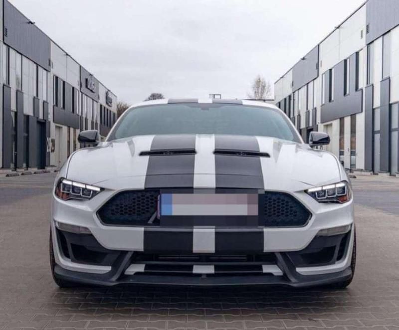 Usado Ford Mustang 315 CV (231 kW) 2020 Blanco Coupe