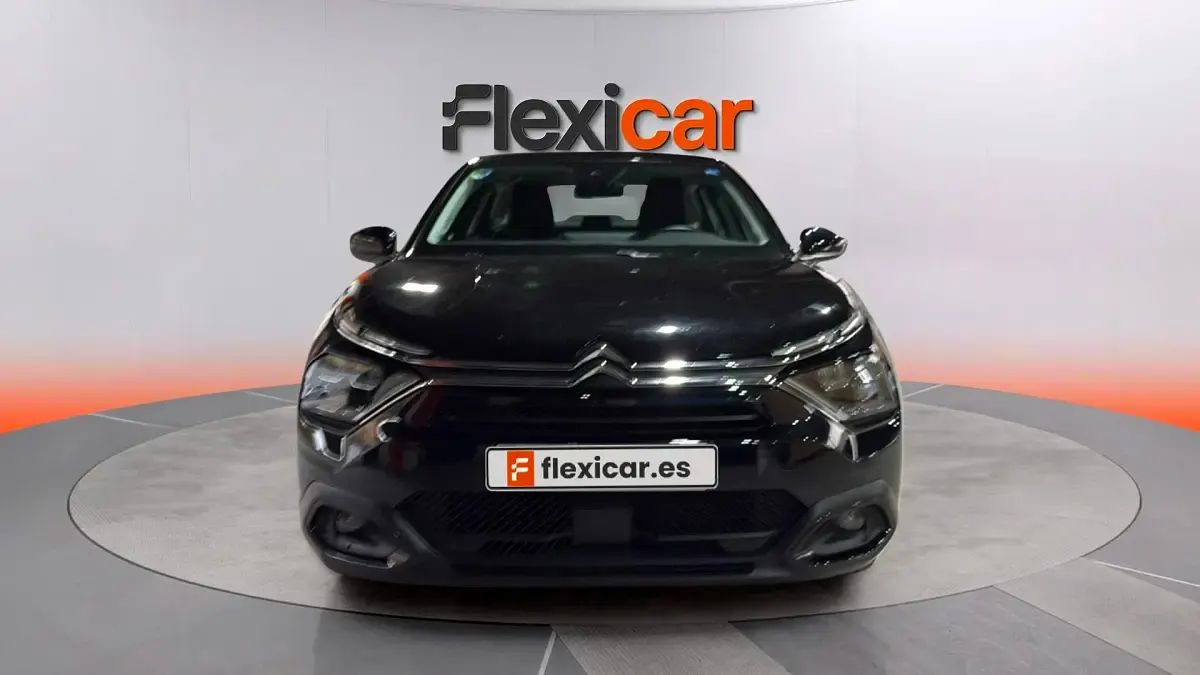 Usado Citroën C4 X Business Class 136 CV (100 kW) 2024 Negro SUV