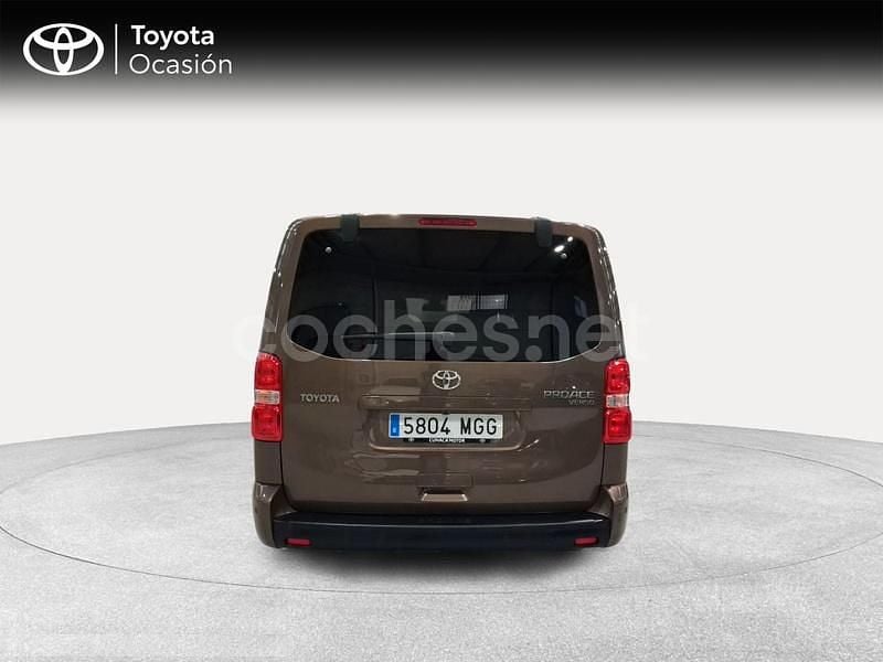 Usado Toyota Proace Verso 180 CV (132 kW) 2020 Beige Familiar