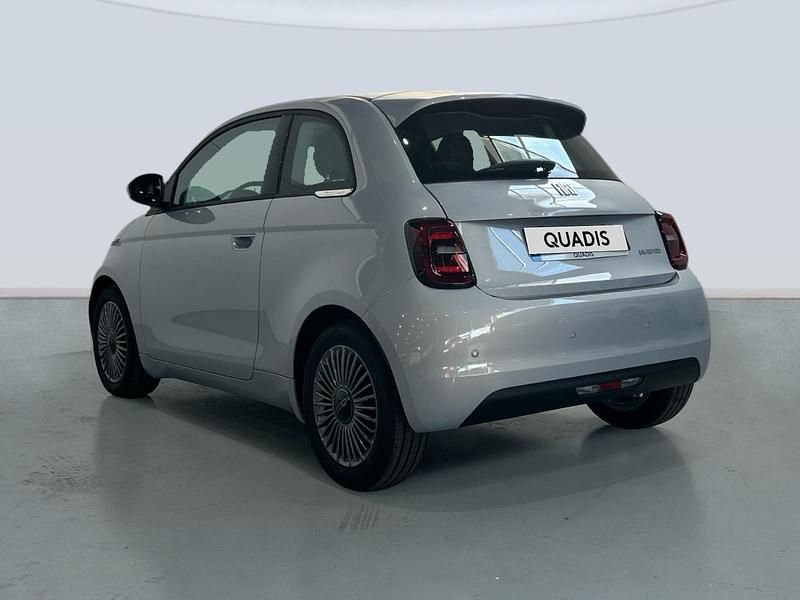 Nuevo Fiat 500 65 CV (47 kW) 2026 Blanco Utilitario
