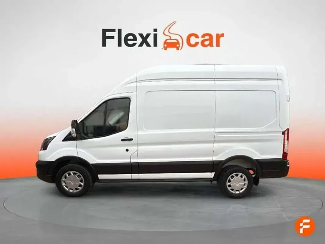 Usado Ford Transit Nugget 131 CV (96 kW) 2024 Blanco Van