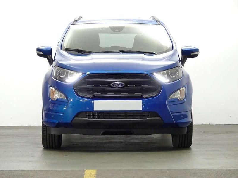 Usado Ford Ecosport ST-Line 125 CV (91 kW) 2023 Azul SUV