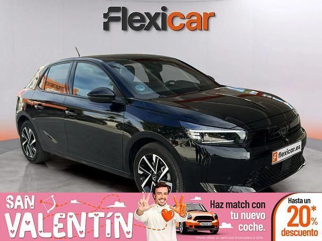 Usado Opel Corsa 100 CV (73 kW) 2024 Negro Berlina