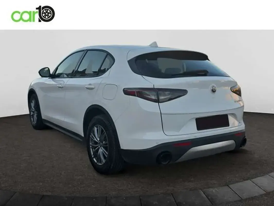 Usado Alfa Romeo Stelvio Super 160 CV (117 kW) 2023 Blanco SUV