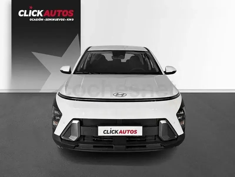 Usado Hyundai Kona 141 CV (103 kW) 2024 Blanco SUV